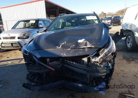 2024 Subaru Crosstrek Limited z USA, uszkodzony, nr VIN 4S4GUHM60R3751753